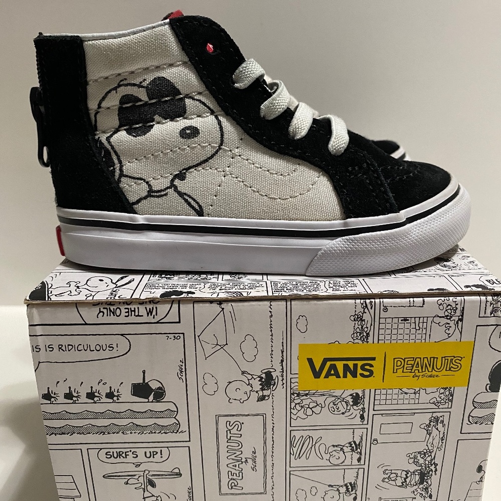 Baby Vans